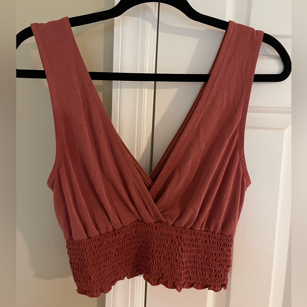 Urban crop top